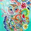 Owl Bird Starla Michelle Diamond Paintings