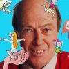 Roald Dahl Books Characters Diamond Paintings