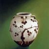 Vintage Japanese Pottery Diamond Paintings