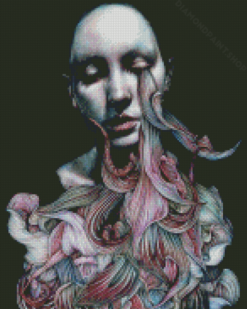 Aesthetic Marco Mazzoni Diamond Paintings