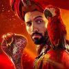 Aladdin 2019 Movie Diamond Paintings