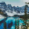 Banff National Park In WIinter Diamond Paintings