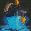 Blue Potion Diamond Paintings