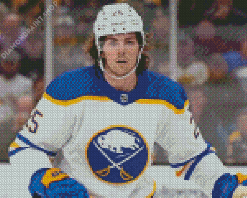 Buffalo Sabres Diamond Paintings