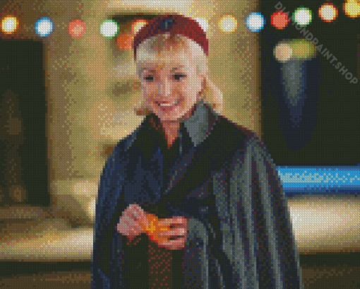 Call The Midwife Christmas 2021 Character Diamond Paintings