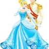Cinderella And The Prince Diamond Paintings