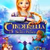 Cinderella And The Secret Prince Poster Diamond Paintings