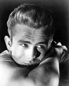 Enigma Of James Dean Diamond Paintings