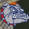 Gonzaga Bulldogs Athletics Diamond Paintings