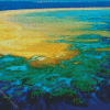 Great Barrier Reef Australia Diamond-paintings