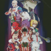 Hunter X Hunter Chimera Ants Diamond Paintings