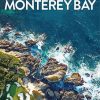 Monterey Bay Illustartion Diamond Paintings