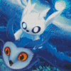 Ori And The Will Of The Wisp Diamond Paintings