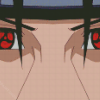 Sharingan Sasuke Anime Eyes Diamond Paintings