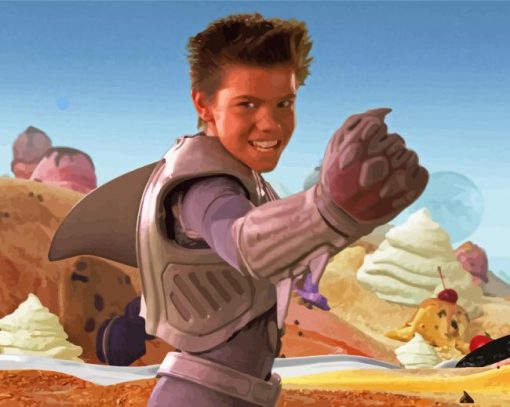 Sharkboy Diamond Paintings