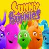 Sunny Bunnies Animation Poster Diamond Paintings