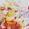 The Rose Of Versailles Lady Oscar Diamond Paintings