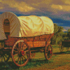 Wagons Diamond Paintings