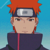 Yahiko Nuruto Anime Diamond Paintings