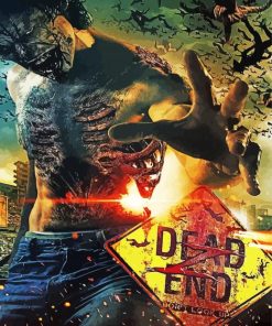 Z Dead End Poster Diamond Paintings