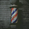 Aesthetic Barber Poles Diamond Paintings