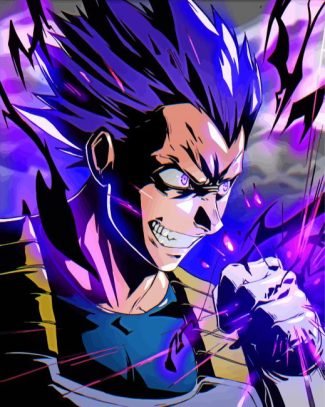 Gogeta (DBZ) VS Garou (One Punch Man)