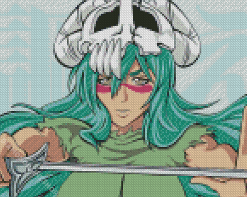 Aesthetic Nelliel Diamond Paintings