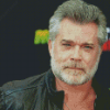 Aesthetic Ray Liotta Actor Diamond Paintings