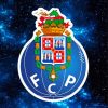 Cool FC Porto Logo Diamond Paintings