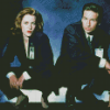 Cool The X Files Diamond Paintings