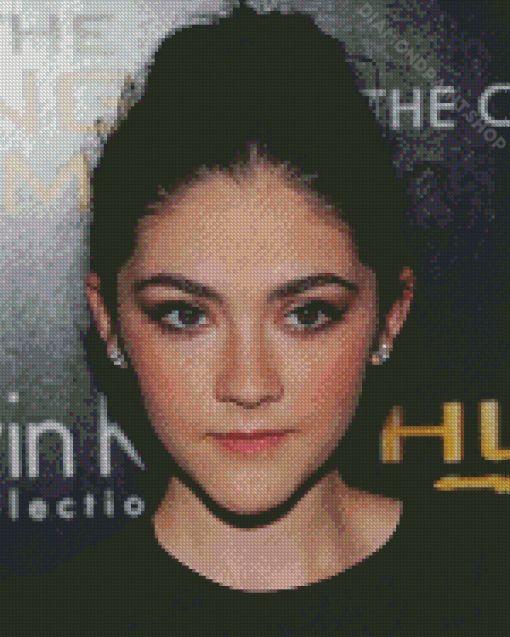 Cool Isabelle Fuhrman Diamond Paintings