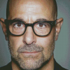 Stanley Tucci Art Diamond Paintings