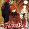 The Ancient Magus Bride Poster Diamond Paintings