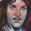 Aesthetic Inigo Montoya Illustration Diamond Paintings