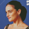 American Actress Jenny Slate Diamond Paintings