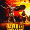 David And Goliath Poster Diamond Paintings