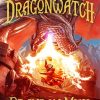 Dragonwatch Adventure Poster Diamond Paintings