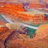 Grand Canyon West Diamond Paintings