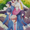 Kono Oto Tomare Anime Diamond Paintings