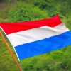 Netherlands Flag Diamond Paintings
