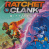 Ratchet And Clank Poster Cartoon Diamond Paintings