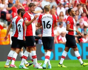 Southampton Fc Players Diamond Paintings