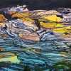 Sunset Over Rice Terreces Diamond Paintings