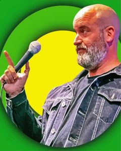 Tom Segura Diamond Paintings