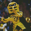 Ucf Knights Mascot Diamond Paintings