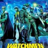 Watchmen Movie Poster Diamond Paintings