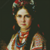 Young Ukrainian Diamond Paintings