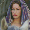 Aesthetic Arwen Lord Of The Rings Diamond Paintings