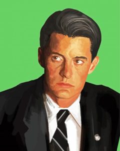 Classy Dale Cooper Art Diamond Paintings