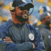 Cool Mike Tomlin Diamond Paintings